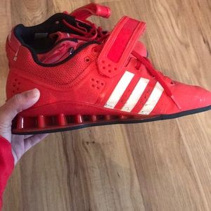 AdiPower RARE adidas lifting shoes